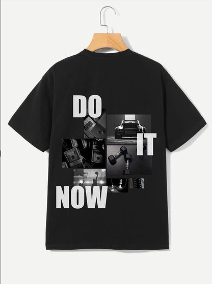DO IT NOW