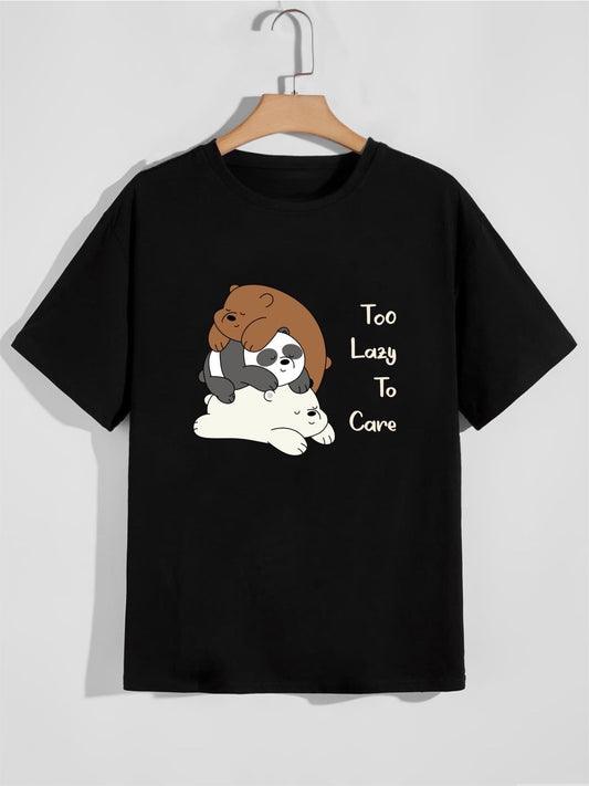 Too chill to deal /  The cozy crew