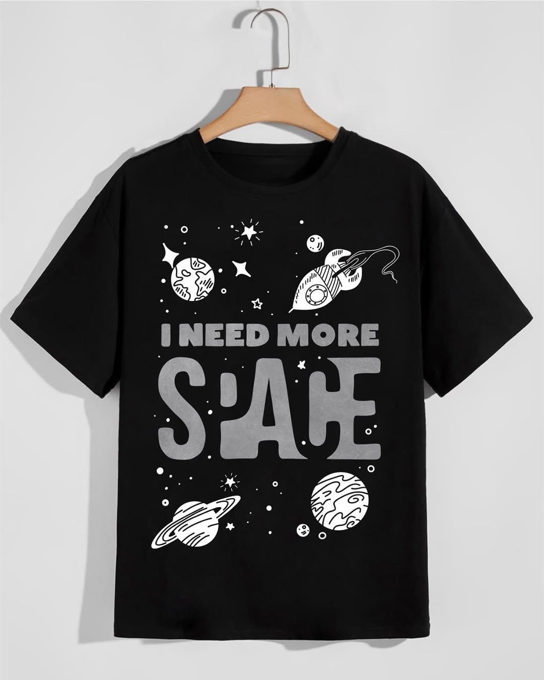 Space please